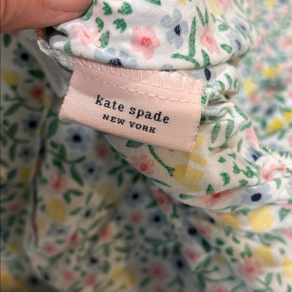 Kate spade floral sheet set queen - Picture 4 of 4